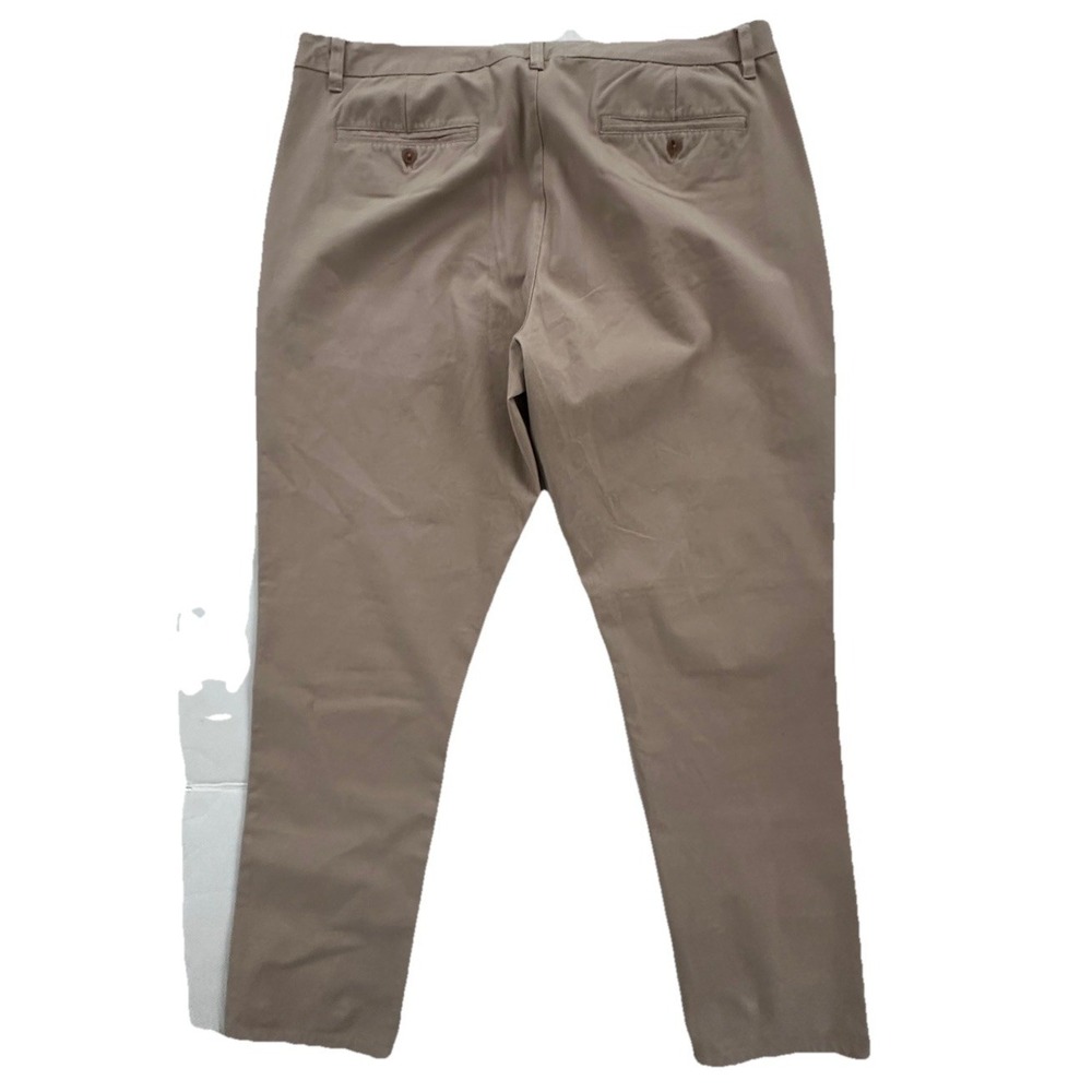 Bonobos Lightweight Weekday Khaki Chino Pants Mens 40 X 32 Straight Fit - Picture 6 of 6